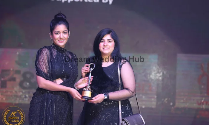 Swati karda  The Makeup Artist